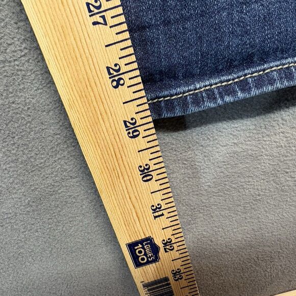 KUT from the Kloth Jeans Size 14 Catherine Boyfriend Mid Rise Denim - Picture 10 of 12